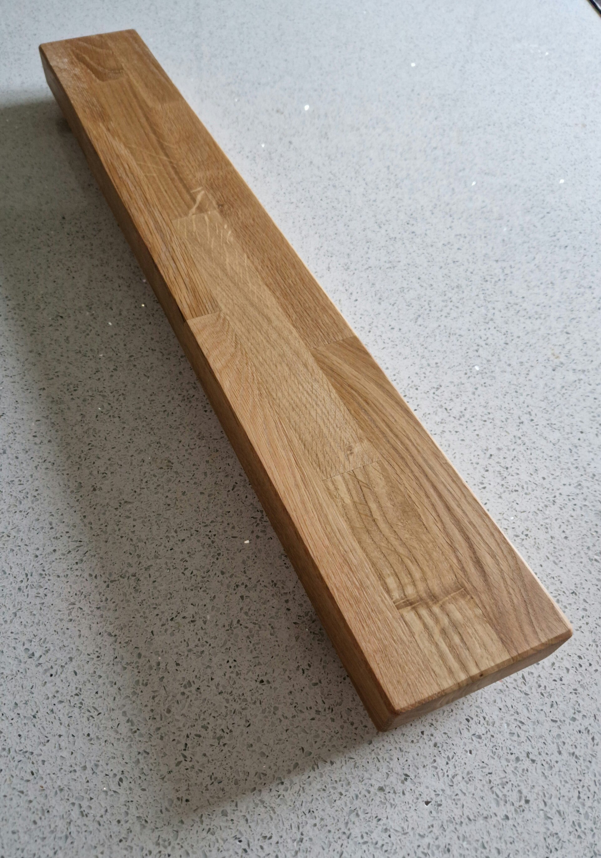 Holzplatte Eichenholz