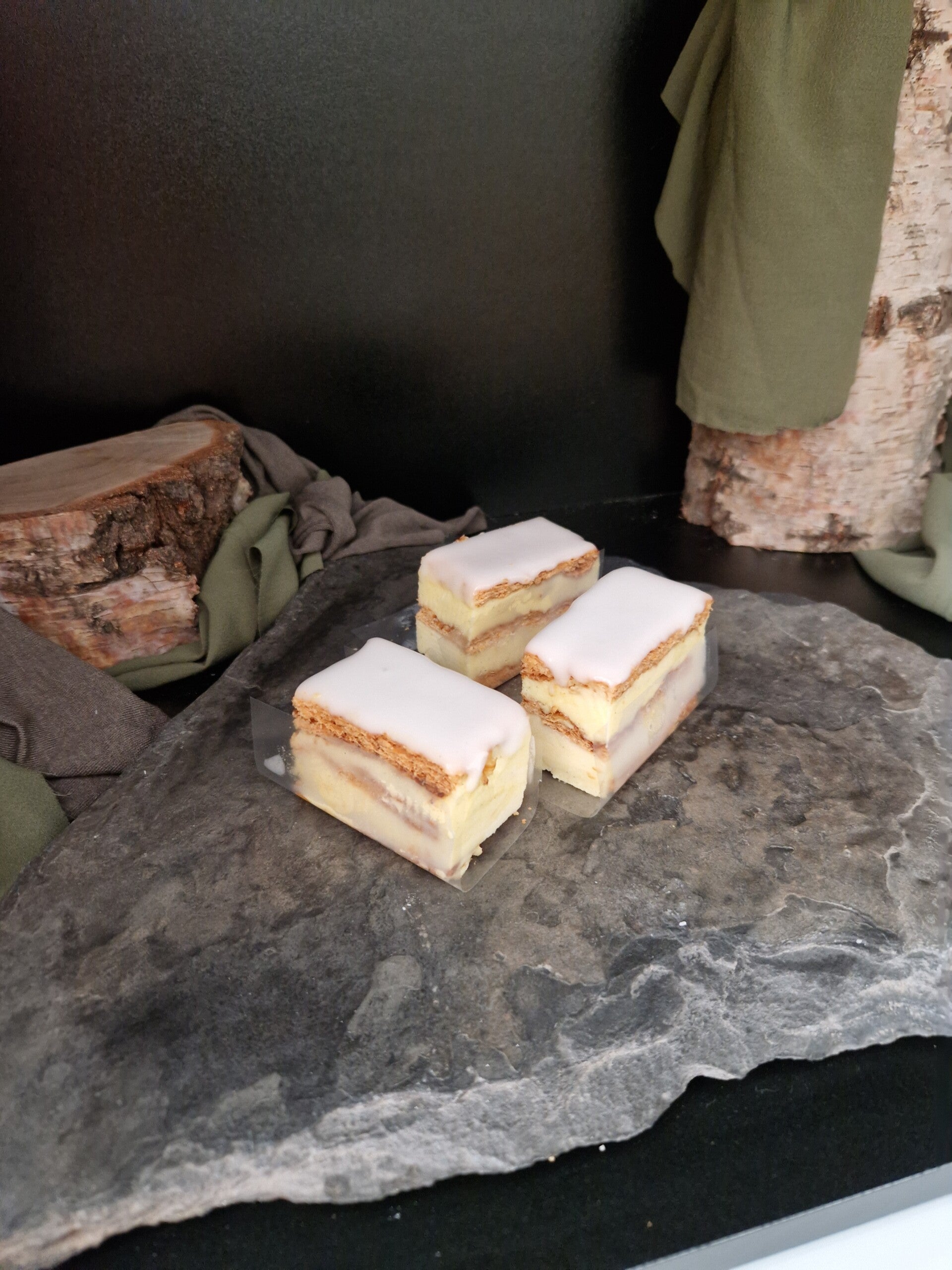 Cremeschnitte