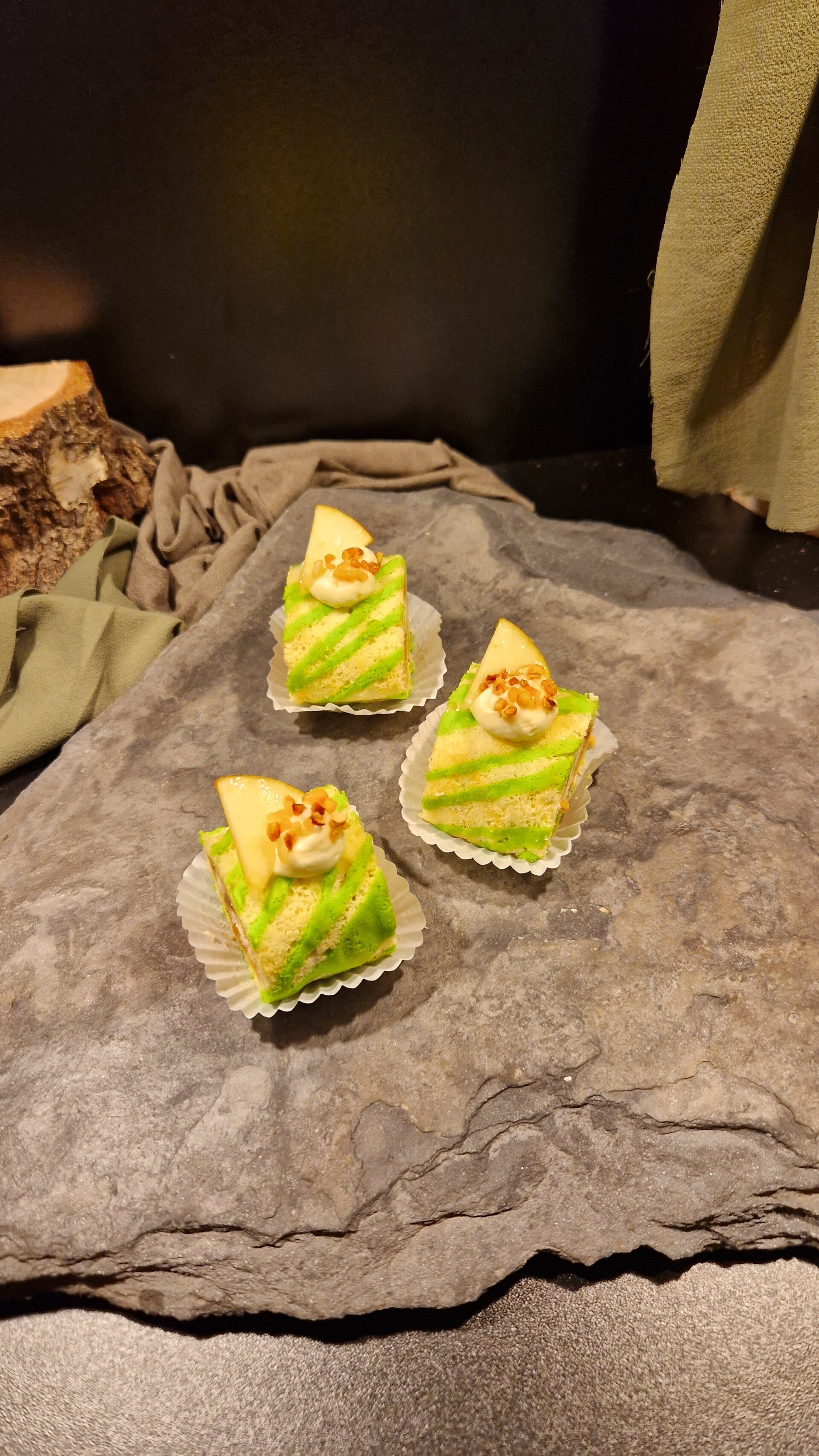 Apfelroulade